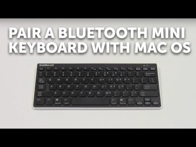 bluetooth keyboard emulator mac