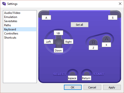 full screen gba emulator mac